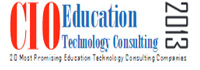 Top 20 Education Tech Consulting/Services Companies - 2013
