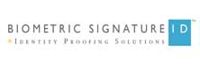 Biometric Signature ID
