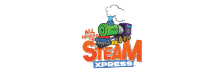 ALL Aboard the STEAM XPRESS - Array ALL Aboard the STEAM XPRESS